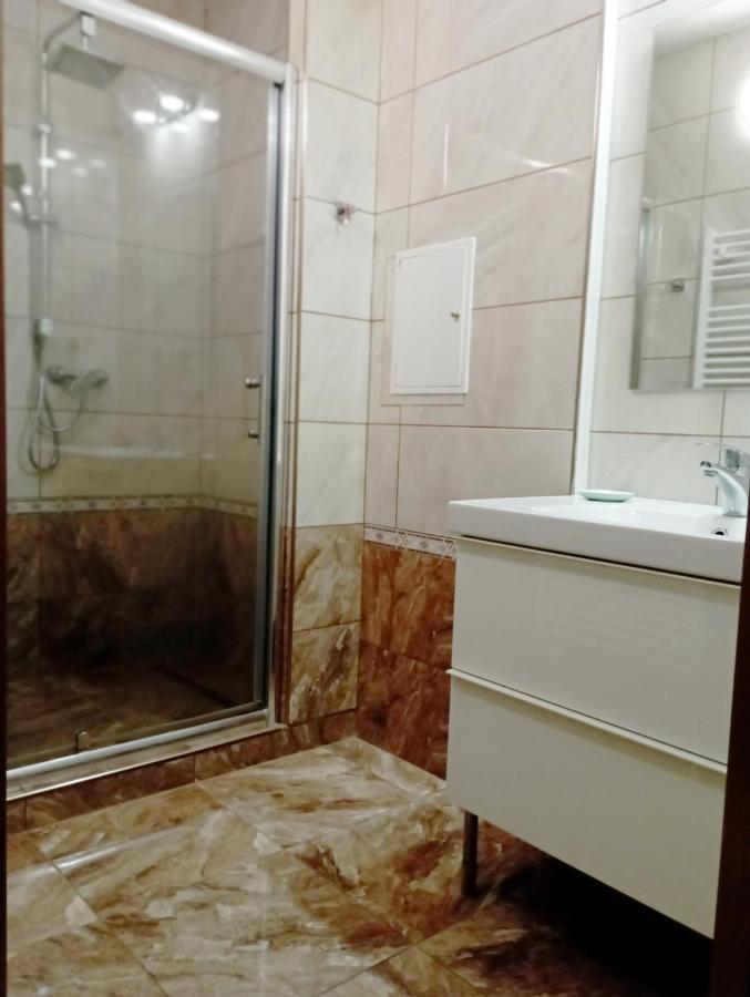 Apartments Captain Grand Prag Exterior foto
