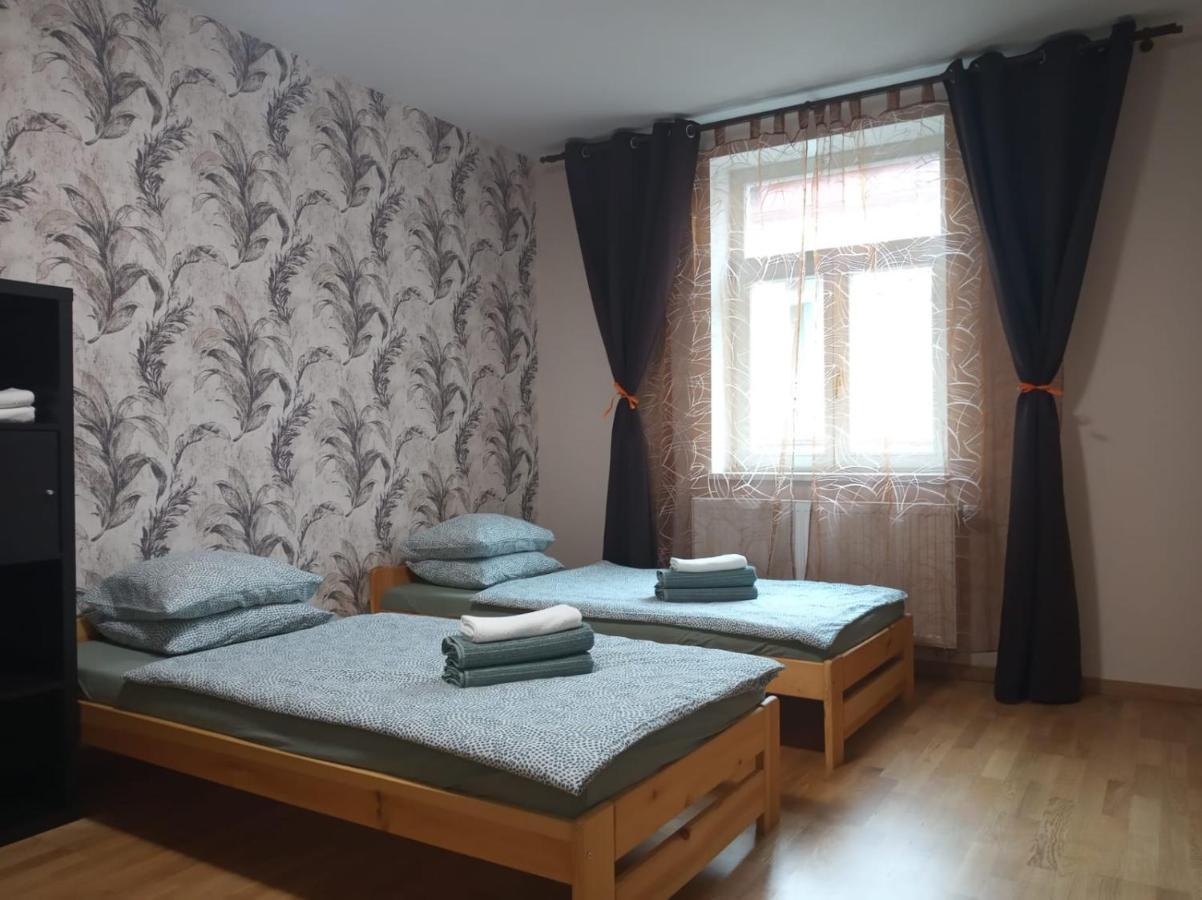 Apartments Captain Grand Prag Exterior foto